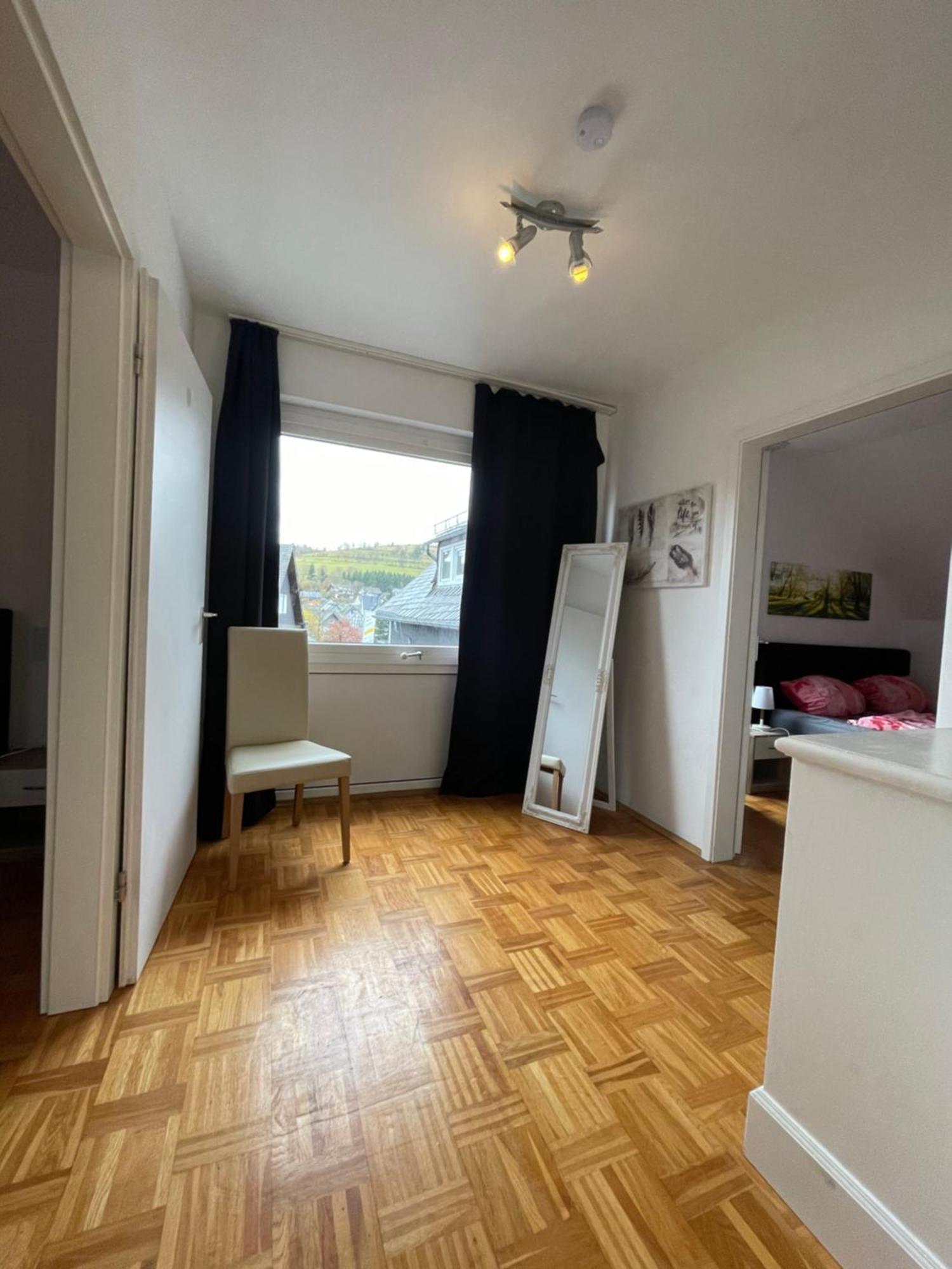 Fewo Zentral Willingen  Exterior foto