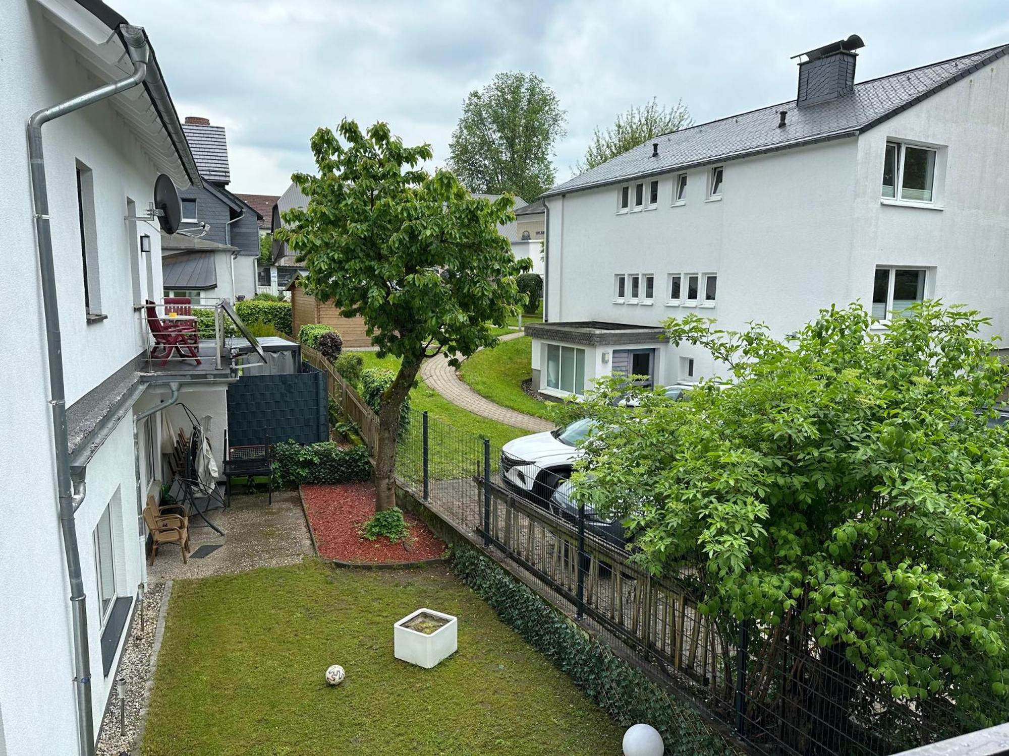 Fewo Zentral Willingen  Exterior foto