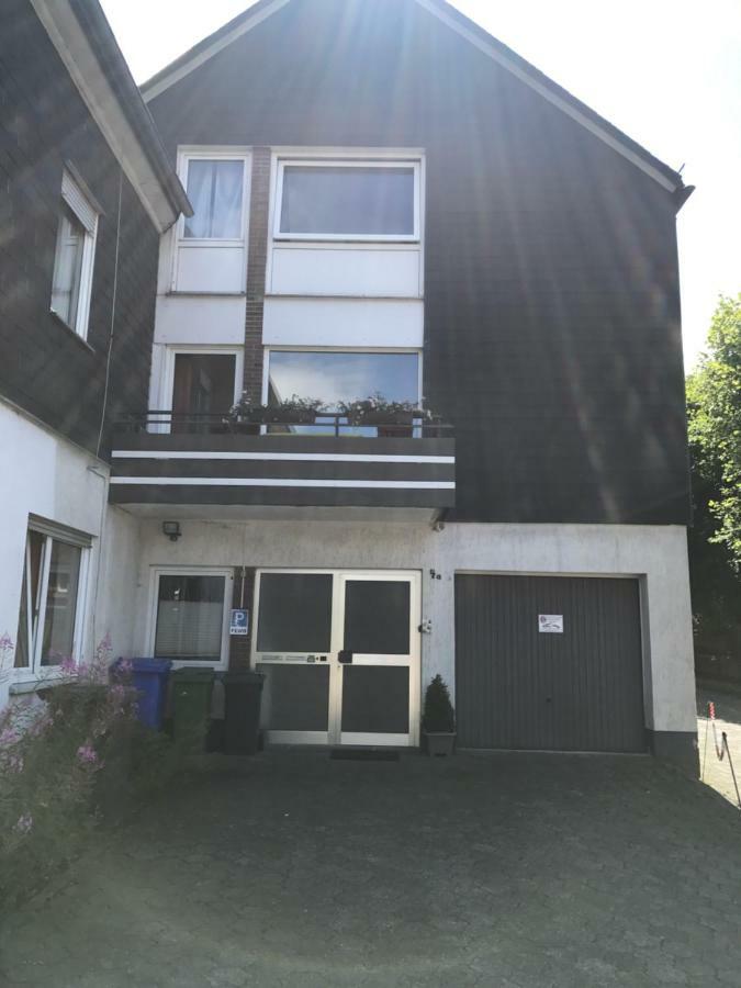 Fewo Zentral Willingen  Exterior foto