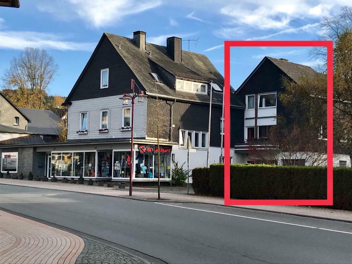 Fewo Zentral Willingen  Exterior foto